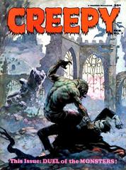 Creepy #7 (1966) Comic Books Creepy Prices
