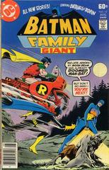Batman Family #12 (1977) Comic Books Batman Family Prices