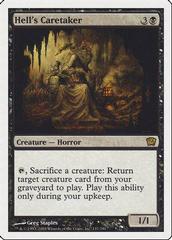 Hell's Caretaker [Foil] Magic 9th Edition Prices