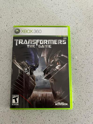 Transformers: The Game photo