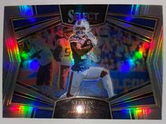 Stefon Diggs [Silver] Football Cards 2021 Panini Select Snapshots Prices