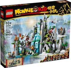 The Legendary Flower Fruit Mountain #80024 LEGO Monkie Kid Prices
