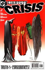 Identity Crisis [2nd Print] #7 (2005) Comic Books Identity Crisis Prices