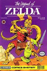 Legend of Zelda #5 (1990) Comic Books Legend of Zelda Prices