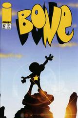 Bone #27 (1999) Comic Books Bone Prices