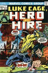 Hero for Hire #7 (1973) Comic Books Hero For Hire Prices