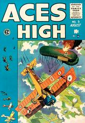 Aces High #3 (1955) Comic Books Aces High Prices