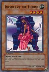Invader of the Throne [1st Edition] YuGiOh Magic Ruler Prices