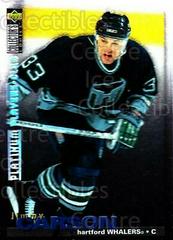 Paul Coffey [Platinum Player's Club] #18 Hockey Cards 1995 Collector's Choice Prices