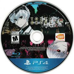 Game Disc | Tokyo Ghoul: Re Call to Exist Playstation 4