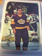 Marcel Dionne [Round Corners] Hockey Cards 1977 O-Pee-Chee Glossy Prices