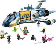 LEGO Set | Mr. Oz's Spacebus LEGO DreamZzz
