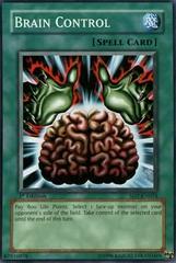 Brain Control [1st Edition] YuGiOh Structure Deck - Invincible Fortress Prices