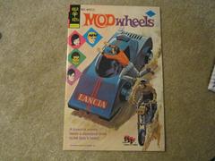 Mod Wheels #17 (1975) Comic Books Mod Wheels Prices