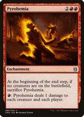 Pyrohemia Magic Commander Anthology Prices