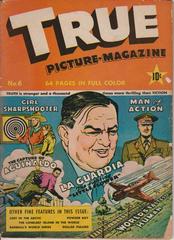 True Comics #6 (1941) Comic Books True Comics Prices