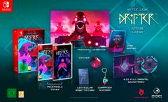 hyper light drifter special edition nintendo switch