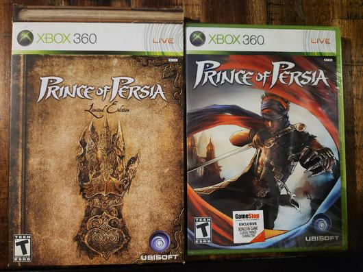 Prince of Persia Limited Edition photo