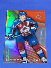 Nathan MacKinnon [Ruby] Hockey Cards 2020 Upper Deck Triple Dimensions Reflections Prices