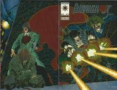 Bloodshot #0 (1994) Comic Books Bloodshot Prices