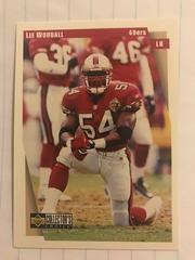 Lee Woodall #SF12 Football Cards 1997 Collector's Choice 49ers Prices