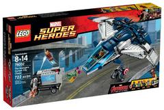 The Avengers Quinjet City Chase LEGO Super Heroes Prices