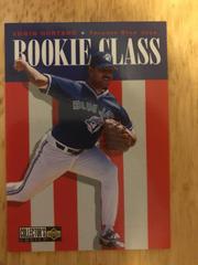Edwin Hurtado #16 Baseball Cards 1996 Collector's Choice Prices
