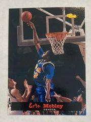 Eric Mobley #95 Basketball Cards 1994 Classic Draft Prices