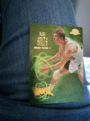 Rik smits Basketball Cards 1995 SkyBox Premium Atomic Prices