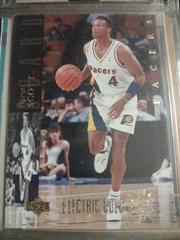 Byron Scott [Electric Gold] Basketball Cards 1994 Upper Deck Special Edition Prices