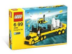 Micro Wheels #4096 LEGO Designer Sets Prices
