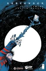 Descender [Forbidden Planet/Jetpack Comics] Comic Books Descender Prices