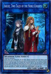 Isolde, Two Tales of the Noble Knights SOFU-ENSE1 YuGiOh Soul Fusion Prices