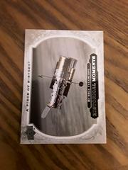 Hubble Telescope #173 Baseball Cards 2008 Upper Deck A Piece of History Prices