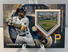 Andrew McCutchen [Gold] #HSH-AM Baseball Cards 2024 Topps Home Sweet Home Prices