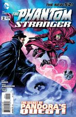 Trinity of Sin: The Phantom Stranger #2 (2012) Comic Books Trinity of Sin: The Phantom Stranger Prices