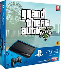 Playstation 3 500GB Super Slim Grand Theft Auto V Bundle PAL Playstation 3 Prices