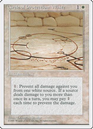 Circle of Protection: White Magic 4th Edition