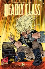 Deadly Class [Johnson & Spicer] Comic Books Deadly Class Prices
