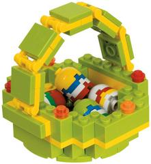 LEGO Set | Easter Basket LEGO Holiday