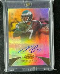 Michael Vick [Mirror Gold] Football Cards 2013 Panini Certified Prices