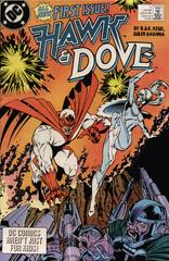 Hawk and Dove #1 (1989) Comic Books Hawk and Dove Prices