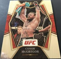 Conor McGregor #110 Ufc Cards 2022 Panini Select UFC Prices