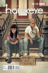 All-New Hawkeye [Noto] Comic Books All-New Hawkeye Prices