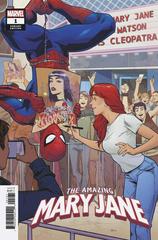 The Amazing Mary Jane [Rud] #1 (2019) Comic Books Amazing Mary Jane Prices