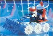 Ice Planet Plow #1704 LEGO Space