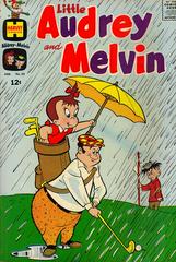 Little Audrey and Melvin #22 (1966) Comic Books Little Audrey and Melvin Prices