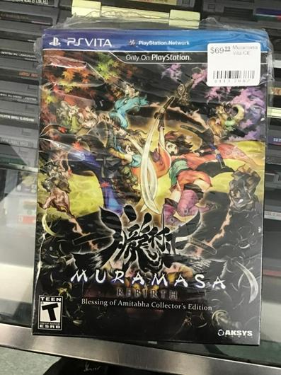 Muramasa Rebirth: Blessing of Amitabha [Collector's Edition] photo