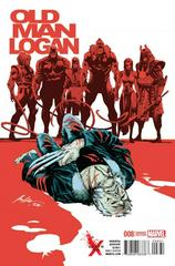 Old Man Logan [Albuquerque] #8 (2016) Comic Books Old Man Logan Prices