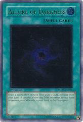 Allure of Darkness [Ultimate Rare 1st Edition] YuGiOh Phantom Darkness Prices